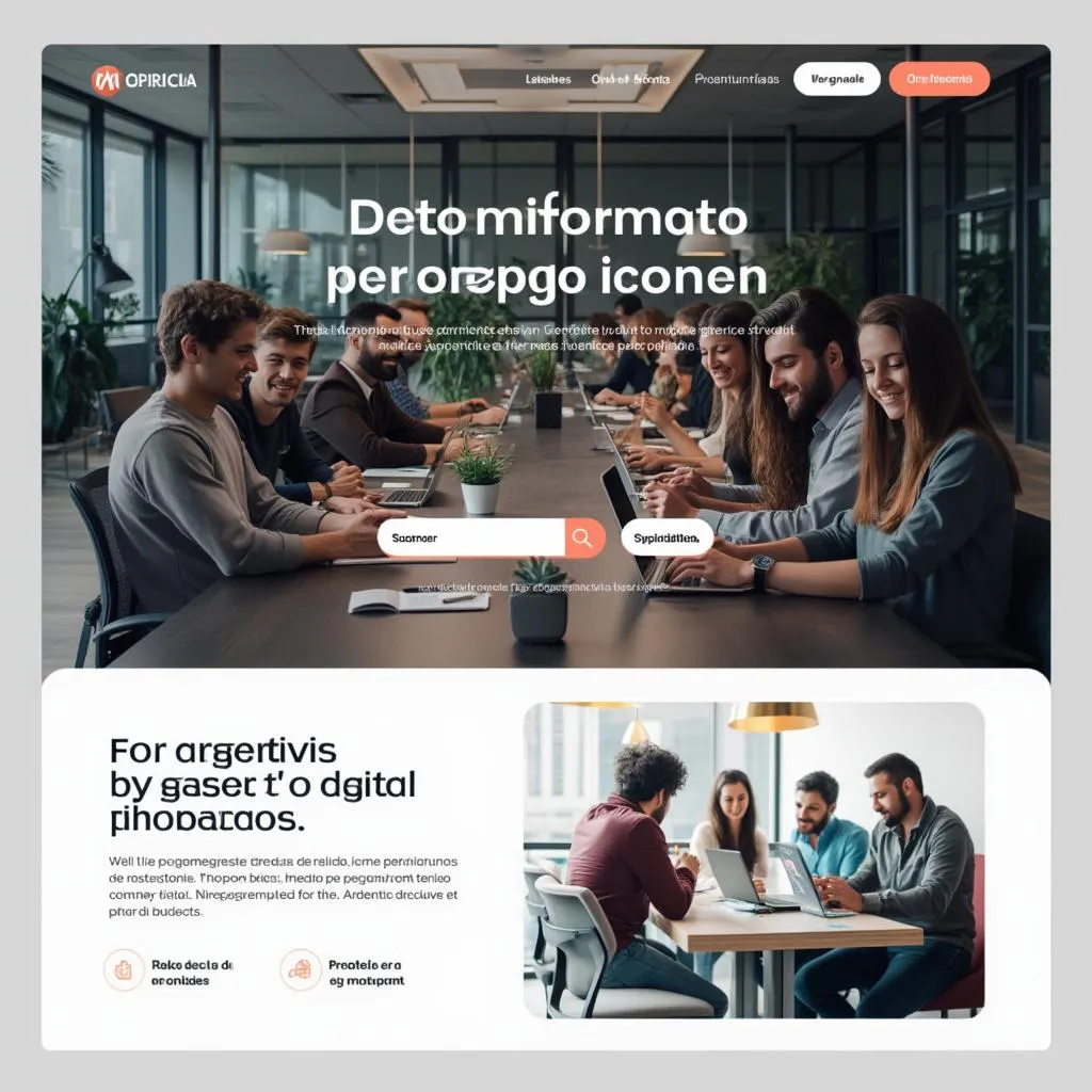 Startup tecnológica argentina