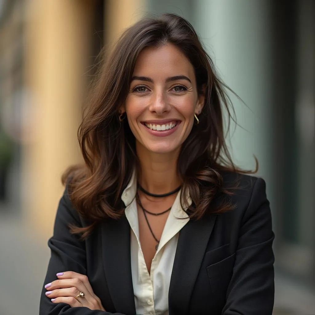 Laura Vega, Directora Creativa