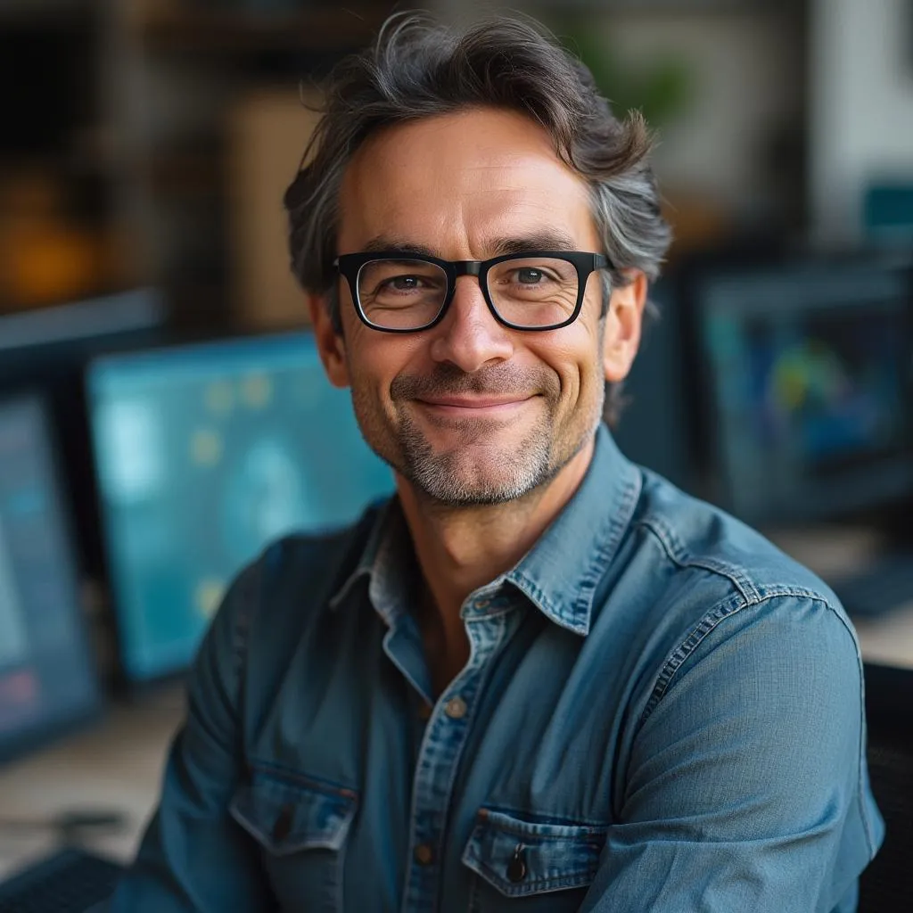 Carlos Mendoza, Director Técnico