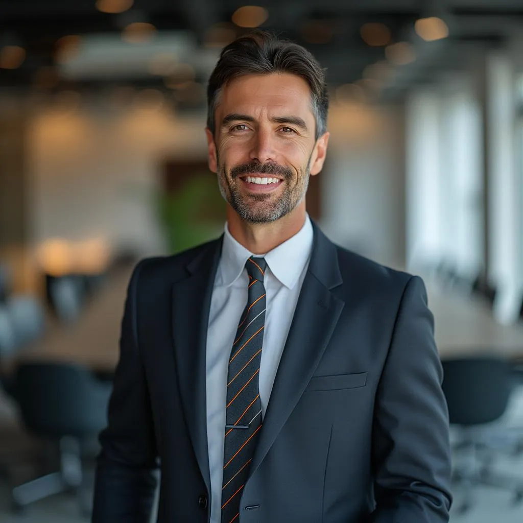 Martín Rodríguez, CEO y Fundador
